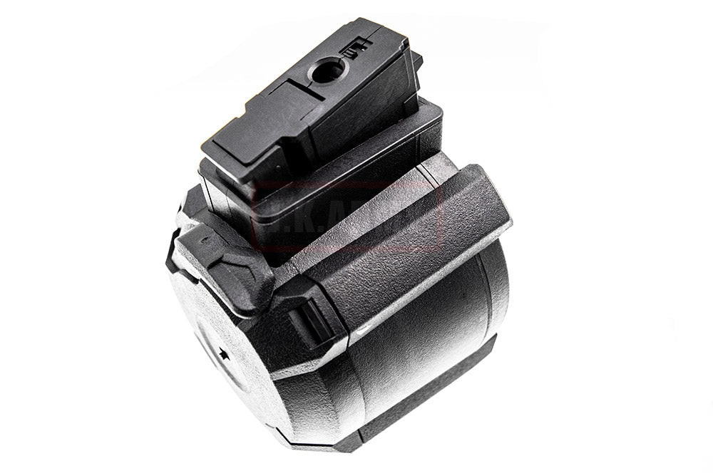 BATTLEAXE AK Electric Single Drum Mag With S/C ( BK )