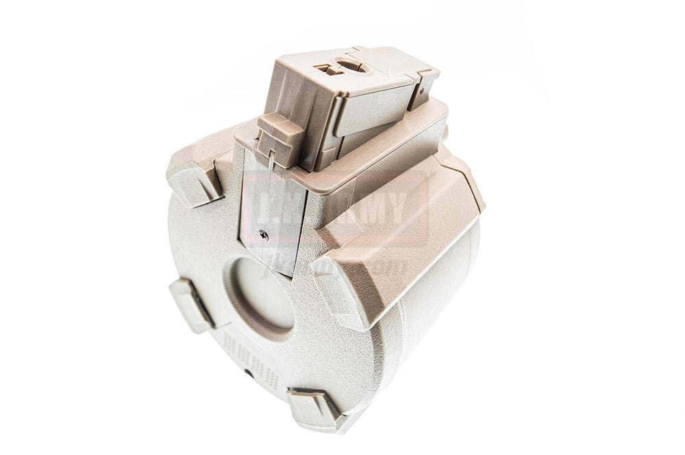 BATTLEAXE AK Electric Single Drum Mag With S/C ( DE )