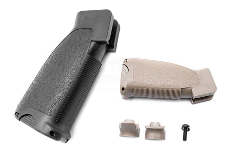 BATTLEAXE STD. GBB Pistol Grip ( Black / DE )-Dark Earth ( DE )