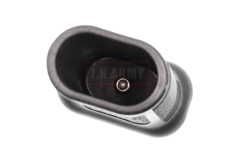 BATTLEAXE VF Grip SHORT for 20mm Rail ( BK )