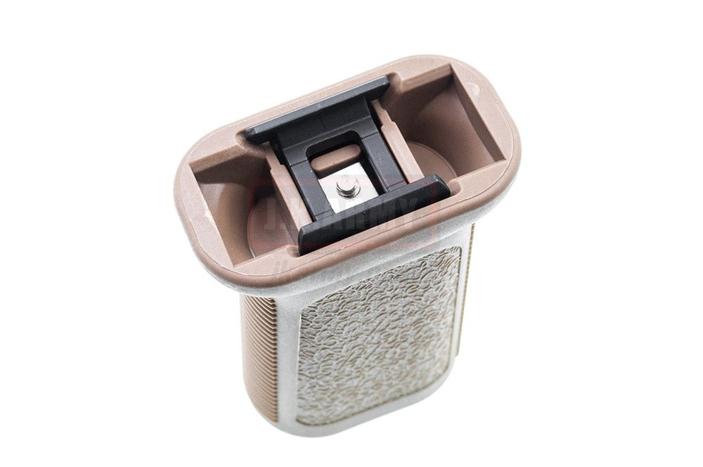 BATTLEAXE VF Grip SHORT for 20mm Rail ( DE )