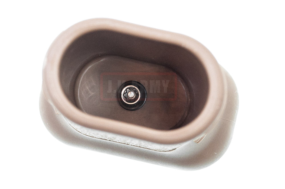 BATTLEAXE VF Grip SHORT for 20mm Rail ( DE )