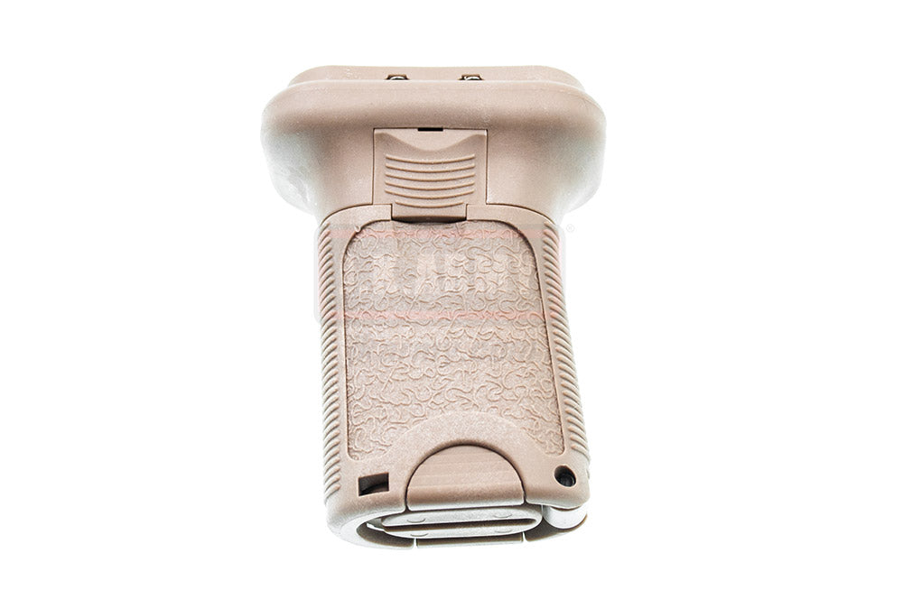 BATTLEAXE VFQ Grip SHORT for Keymod ( DE )