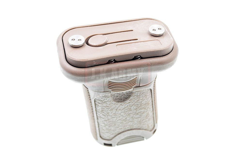 BATTLEAXE VFQ Grip SHORT for Keymod ( DE )