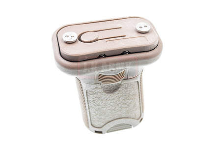 BATTLEAXE VFQ Grip SHORT for Keymod ( DE )