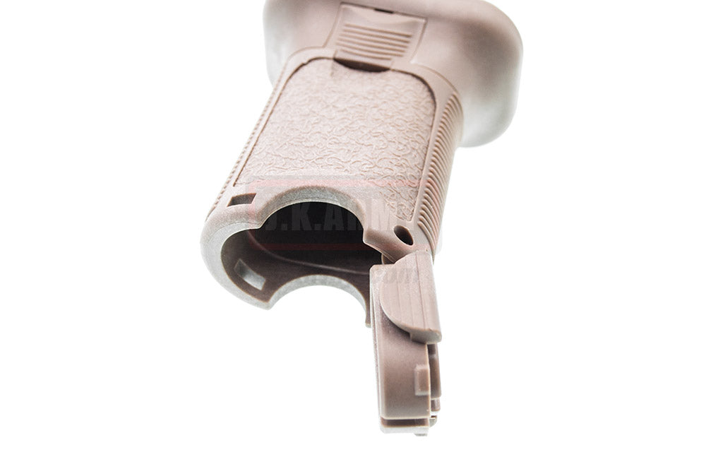 BATTLEAXE VFQ Grip SHORT for Keymod ( DE )