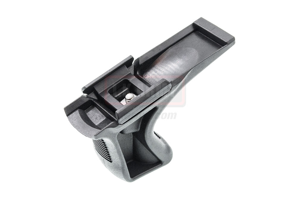 BATTLEAXE Angled Grip for Rail ( BK )
