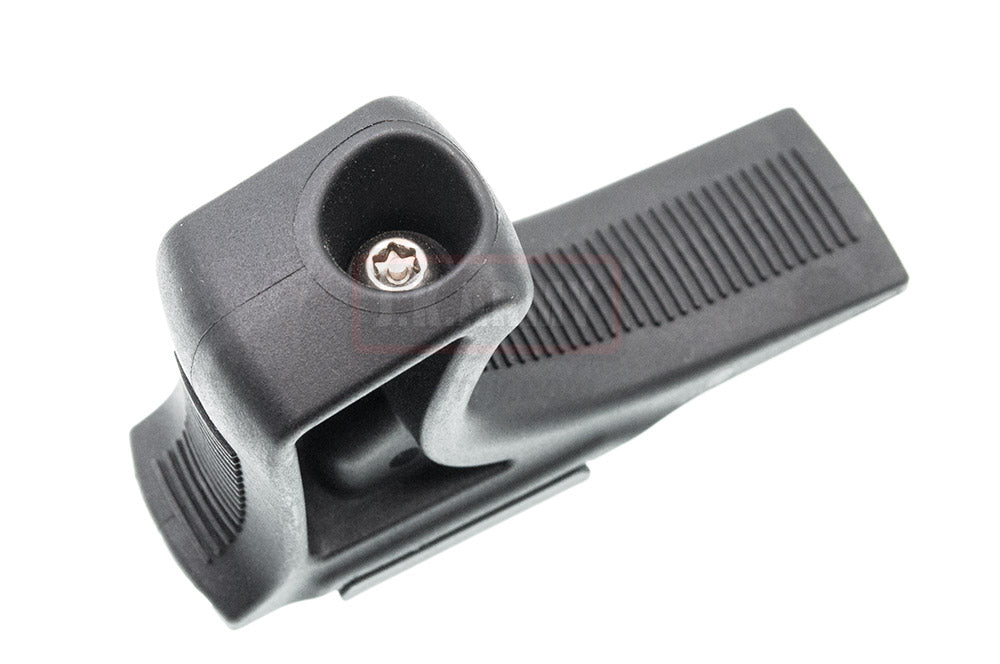 BATTLEAXE Angled Grip for Rail ( BK )