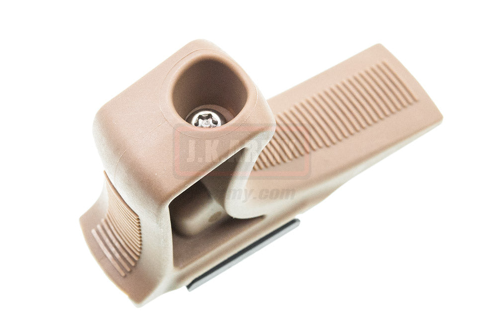 BATTLEAXE Angled Grip for Rail ( DE )