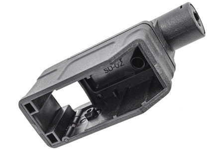 Battleaxe M4 AEG Magazine Adapter for CYMA / TM / GE M870 Airsoft Shotgun ( BK / DE )-Dark Earth ( DE )