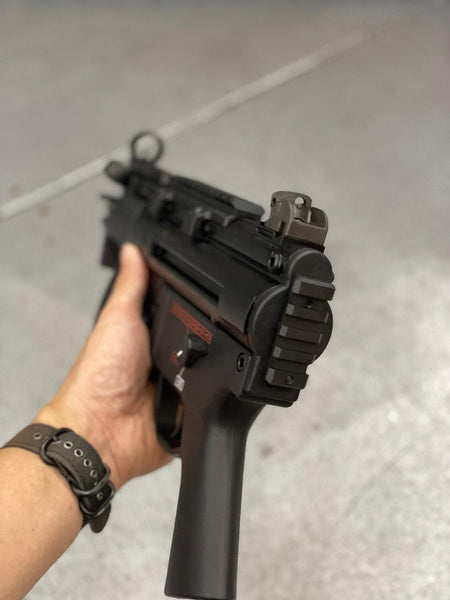 Crusader MP5K Picatinny Rail M1913 20mm Stock Adapter ( UMAREX / VFC MP5 )