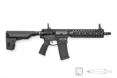 PTS Centurion Arms CM4 C4-10 AEG ( Black )