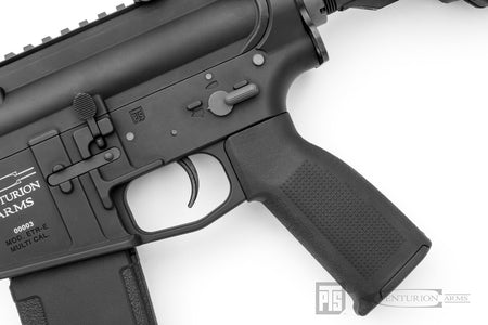 PTS Centurion Arms CM4 C4-10 AEG ( Black )