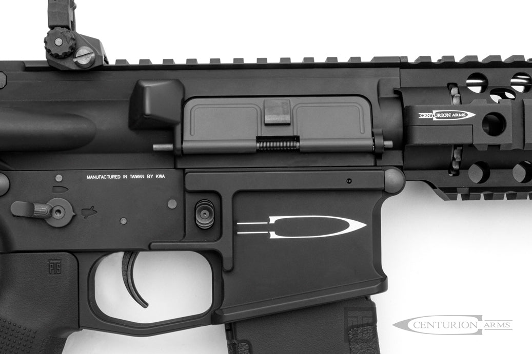 PTS Centurion Arms CM4 C4-10 AEG ( Black )