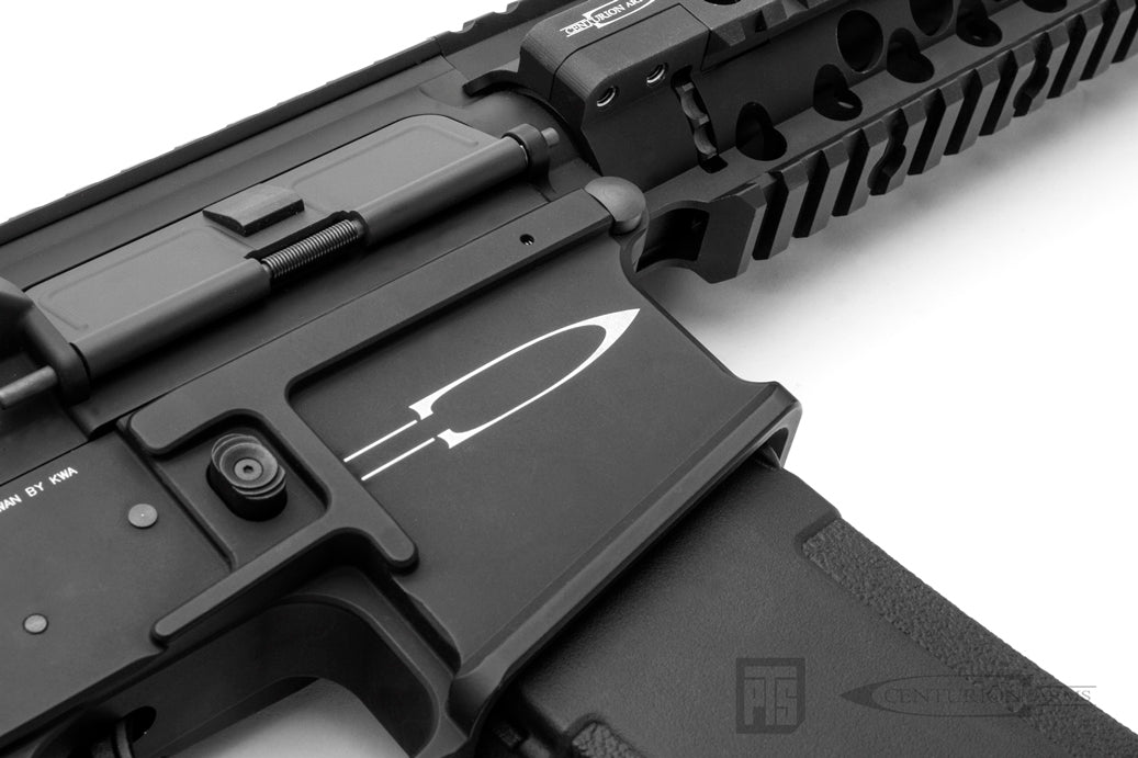 PTS Centurion Arms CM4 C4-10 AEG ( Black )