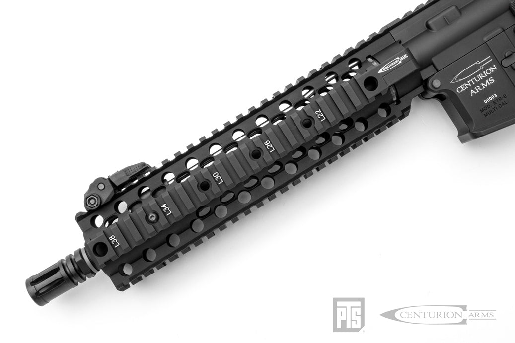 PTS Centurion Arms CM4 C4-10 AEG ( Black )