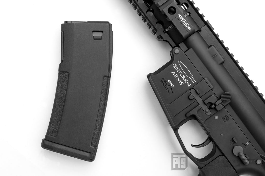 PTS Centurion Arms CM4 C4-10 AEG ( Black )