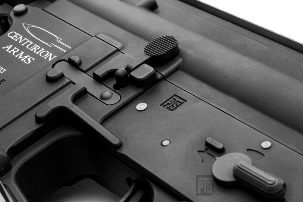 PTS Centurion Arms CM4 C4-10 AEG ( Black )