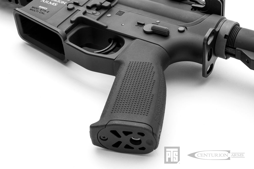 PTS Centurion Arms CM4 C4-10 AEG ( Black )