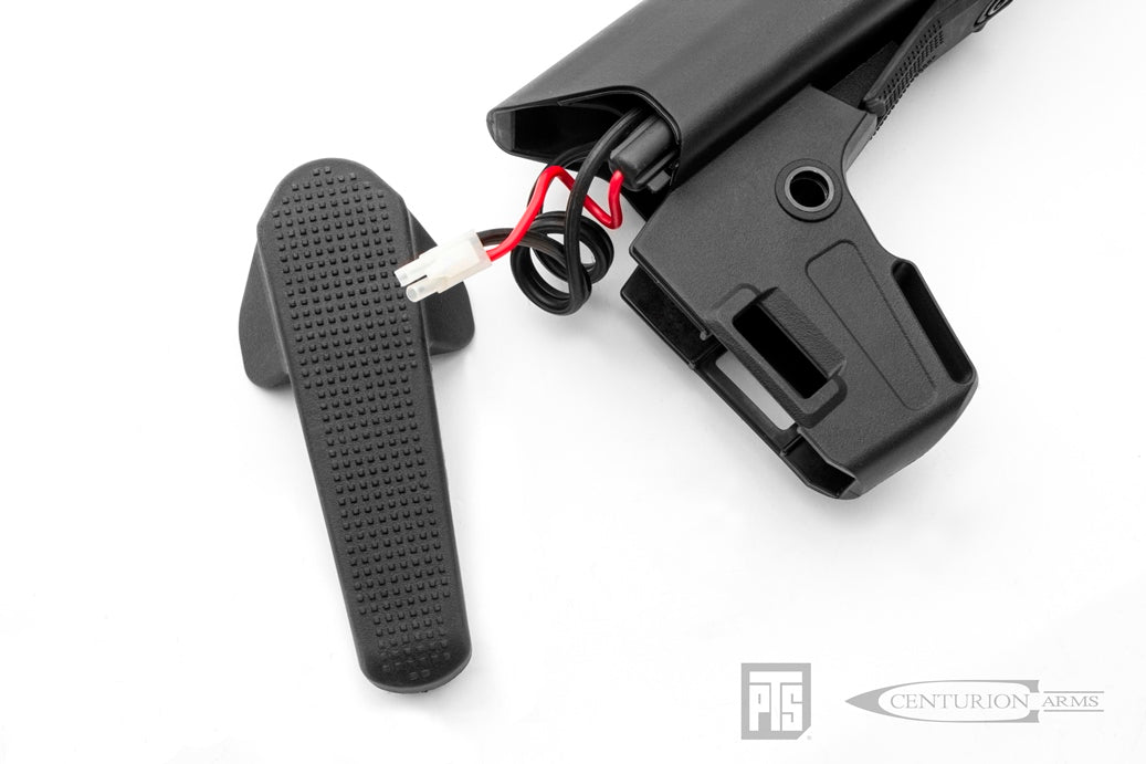 PTS Centurion Arms CM4 C4-10 AEG ( Black )