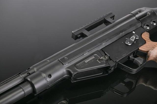 UMAREX / VFC H&K PSG-1 GBBR ( HK PSG1 )