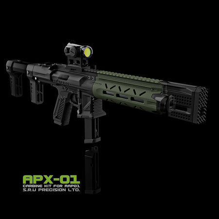 SRU AAP01 Strike Head ( AAP-01 ) ( Black )