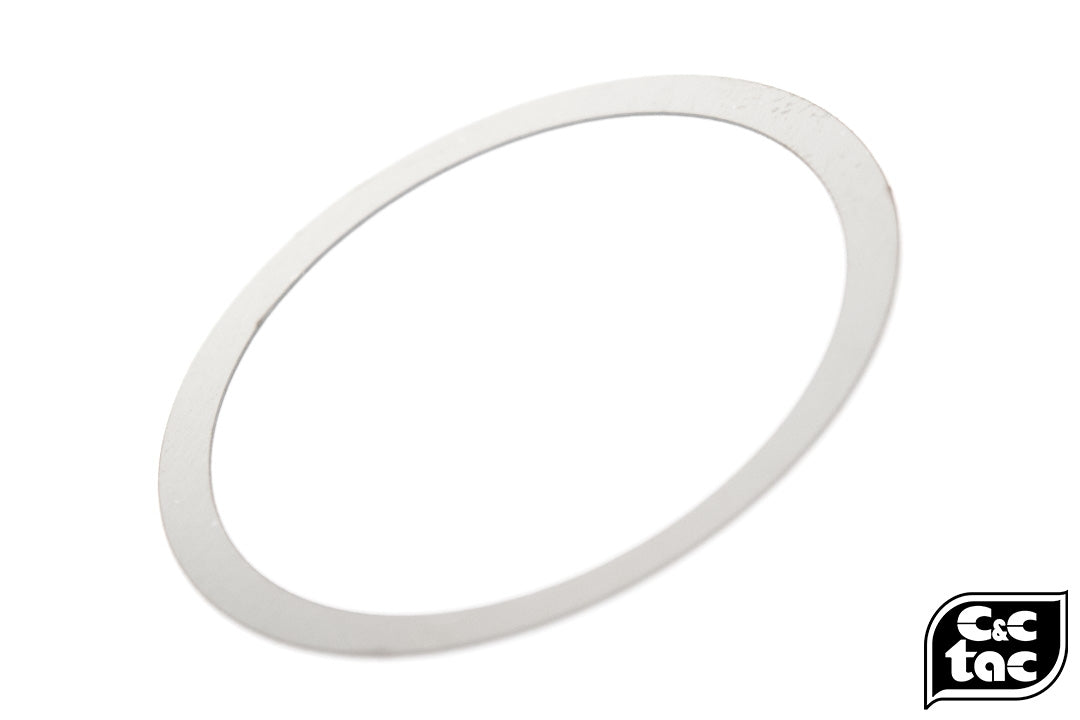 C&C Tac Airsoft Outer Barrel Nut Washer / Shims Set 0.15mm ( 20pcs )