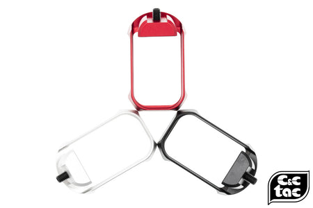 C&C Tac BKL Style CNC Aluminum Magwell for UMAREX GLOCK / TM G Series ( G Model ) ( DDC - Desert Dirt Color )