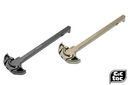 C&C Tac MK16 ACH Style Airsoft Charging Handle for PTW / WE ( DDC / BK )-Black