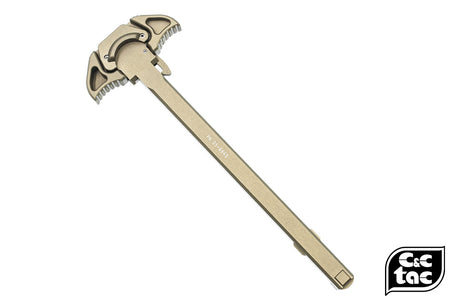 C&C Tac MK16 ACH Style Airsoft Charging Handle for PTW / WE ( DDC / BK )-Black