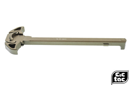 C&C Tac MK16 ACH Style Airsoft Charging Handle for PTW / WE ( DDC / BK )-Black