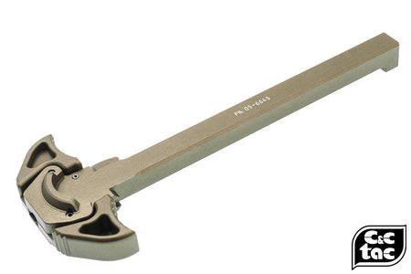 C&C MK16 URG-I ACH Style Airsoft Charging Handle for Marui MWS GBBR ( Grey )