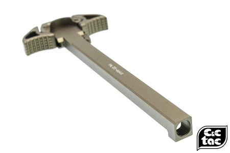 C&C MK16 URG-I ACH Style Airsoft Charging Handle for Marui MWS GBBR ( Grey )