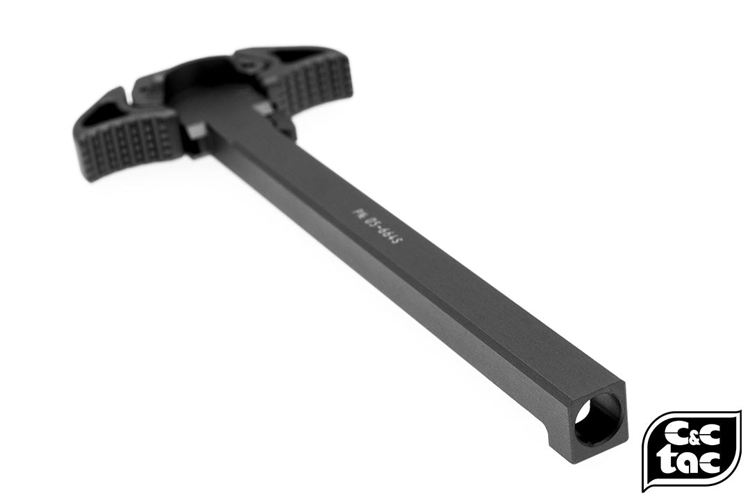C&C MK16 URG-I ACH Style Airsoft Charging Handle for Marui MWS GBBR ( Grey )