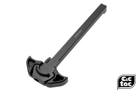 C&C MK16 URG-I ACH Style Airsoft Charging Handle for Marui MWS GBBR ( Grey )