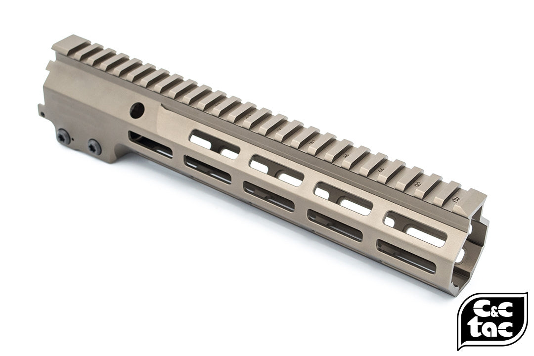 C&C Tac MK16 M-LOK 10.5 Rail Airsoft Ver. ( DDC ) ( URGI SOCOM SOPMOD ) ( Suitable for PTW / WE / WA / GP / Viper / VFC / AEG / MWS GBB )