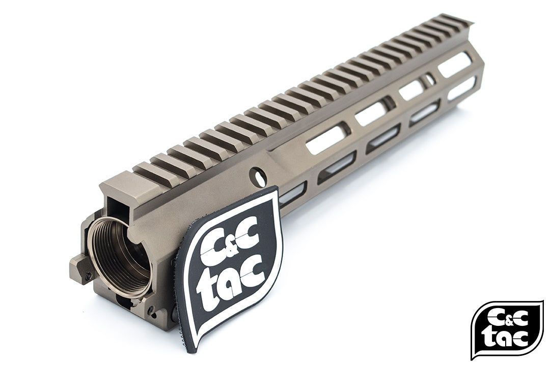 C&C Tac MK16 M-LOK 10.5 Rail Airsoft Ver. ( DDC ) ( URGI SOCOM SOPMOD ) ( Suitable for PTW / WE / WA / GP / Viper / VFC / AEG / MWS GBB )