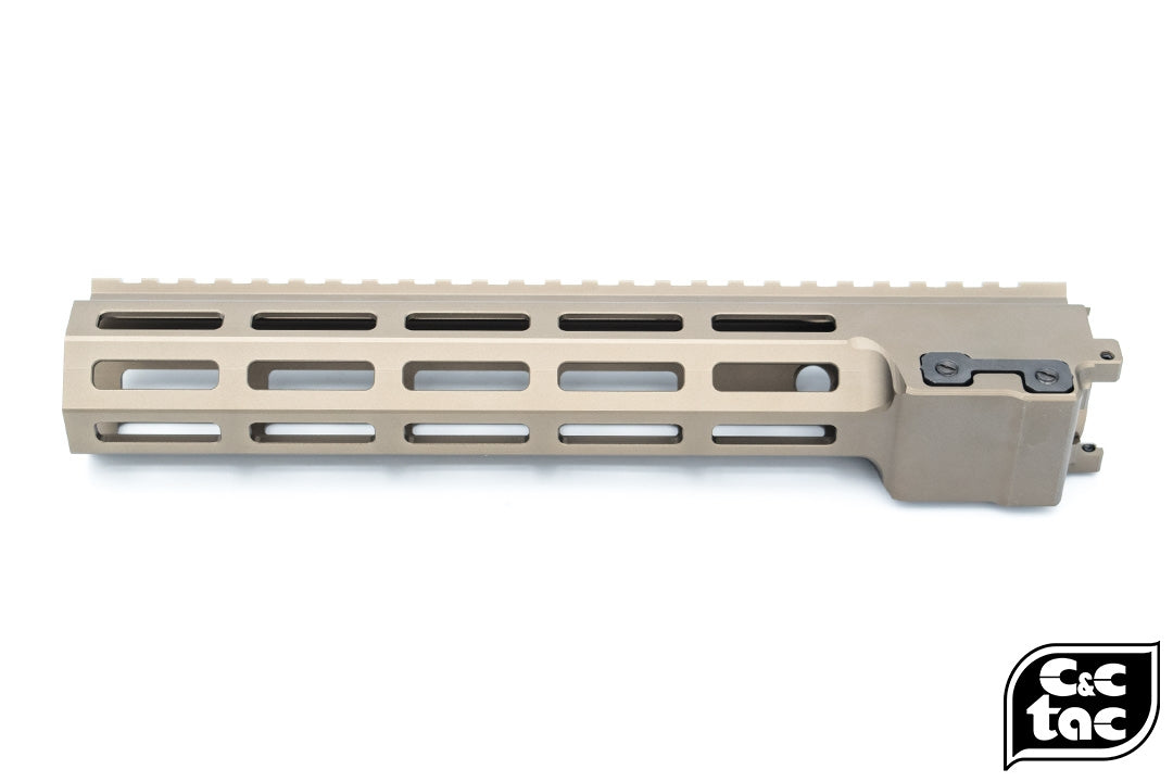 C&C Tac MK16 M-LOK 10.5 Rail Airsoft Ver. ( DDC ) ( URGI SOCOM SOPMOD ) ( Suitable for PTW / WE / WA / GP / Viper / VFC / AEG / MWS GBB )