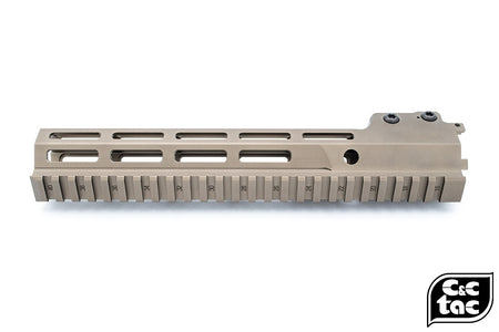 C&C Tac MK16 M-LOK 10.5 Rail Airsoft Ver. ( DDC ) ( URGI SOCOM SOPMOD ) ( Suitable for PTW / WE / WA / GP / Viper / VFC / AEG / MWS GBB )