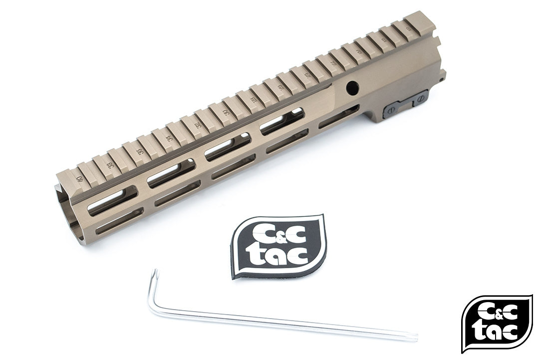 C&C Tac MK16 M-LOK 10.5 Rail Airsoft Ver. ( DDC ) ( URGI SOCOM SOPMOD ) ( Suitable for PTW / WE / WA / GP / Viper / VFC / AEG / MWS GBB )
