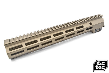 C&C Tac MK16 M-LOK 13.5 Rail Airsoft Ver. SOPMOD Block III ( DDC ) / ( Cerakote Custom Made ) ( URGI Style )
