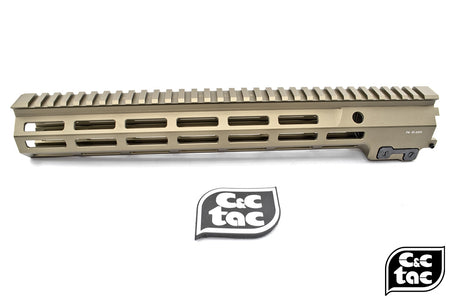 C&C Tac MK16 M-LOK 13.5 Rail Airsoft Ver. SOPMOD Block III ( NSN-Style Ver. ) ( DDC ) ( Limited Edition ) ( URGI Style )