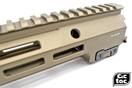 C&C Tac MK16 M-LOK 13.5 Rail Airsoft Ver. SOPMOD Block III ( NSN-Style Ver. ) ( DDC ) ( Limited Edition ) ( URGI Style )