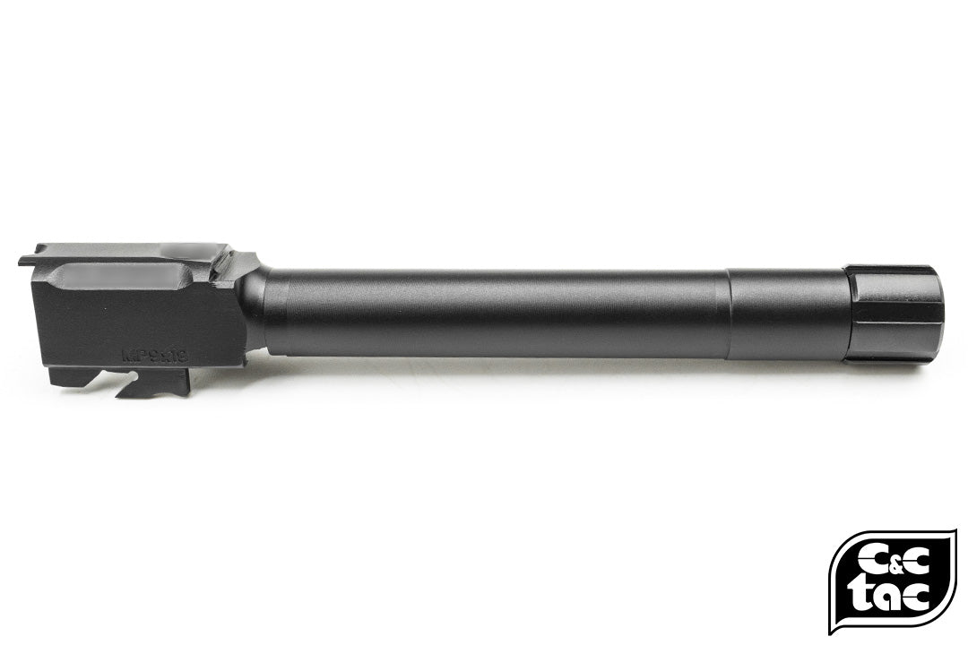 C&C Tac SCO Style Thread Protector for 14mm CCW Threaded Outer Barrel ( Black )