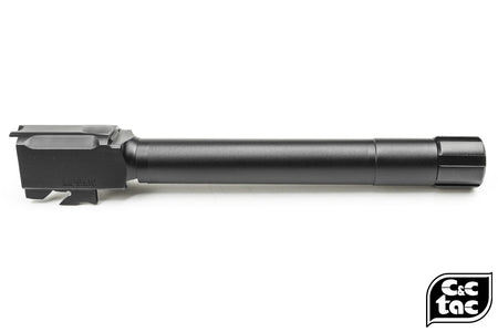 C&C Tac SCO Style Thread Protector for 14mm CCW Threaded Outer Barrel ( Black )