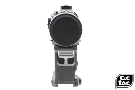 C&C Tac T1 T2 Micro / Holosun 2.33" Height Rise Mount ( BK RB1 Style )