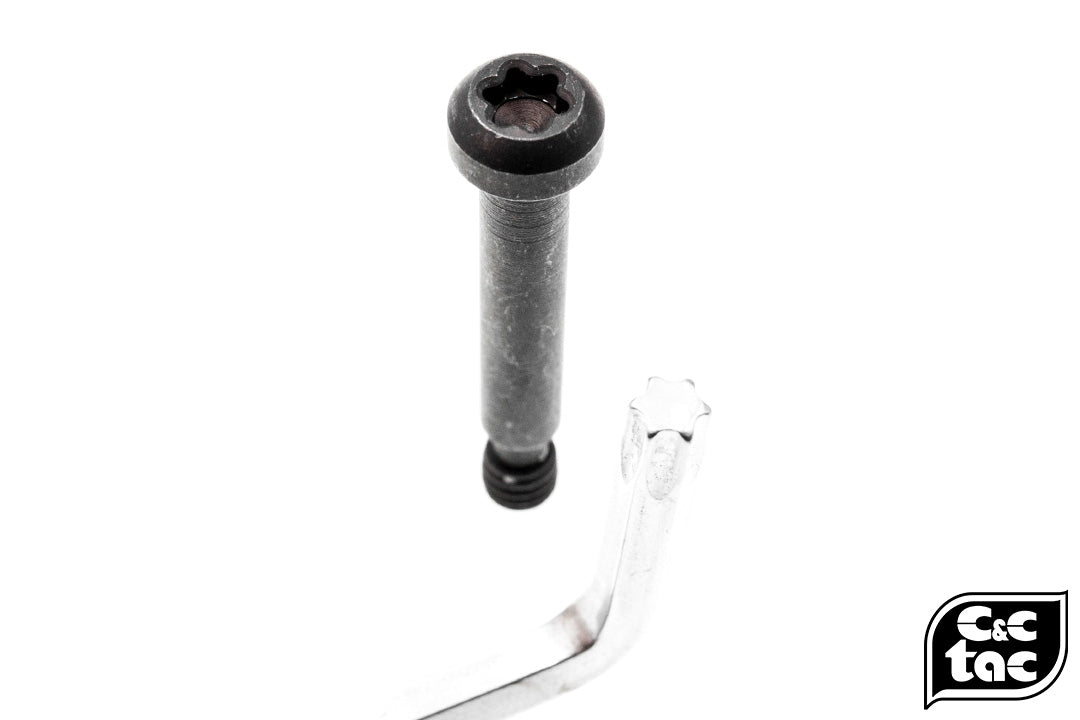 C&C Tac Torx Hex Key T30 CR-V Tool ( 32mm x 161mm ) ( for MK16 Rail )