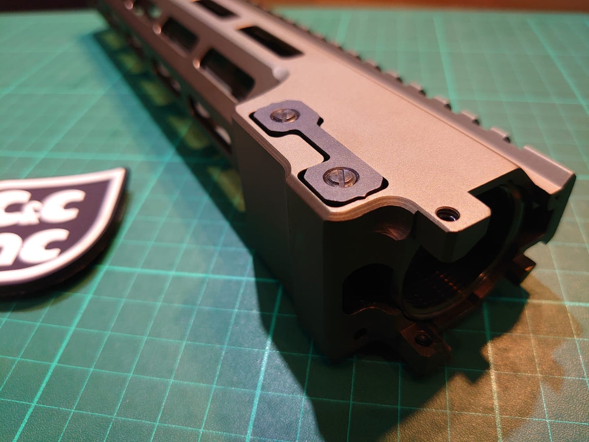 C&C Tac MK16 M-LOK 10.5 Rail Airsoft Ver. ( DDC ) ( URGI SOCOM SOPMOD ) ( Suitable for PTW / WE / WA / GP / Viper / VFC / AEG / MWS GBB )