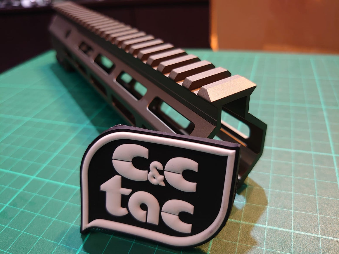 C&C Tac MK16 M-LOK 10.5 Rail Airsoft Ver. ( DDC ) ( URGI SOCOM SOPMOD ) ( Suitable for PTW / WE / WA / GP / Viper / VFC / AEG / MWS GBB )