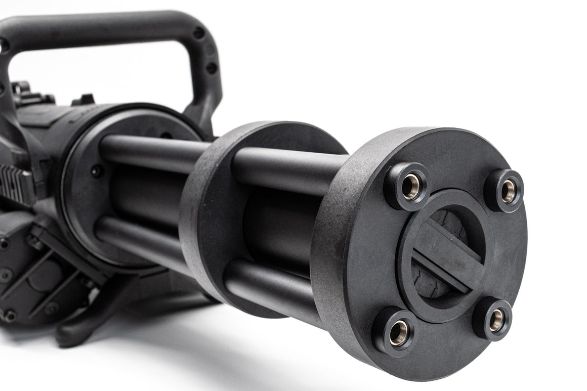 Classic Army M133 Mini Vulcan Rotating Multi-Barrel Airsoft AEG ( Electric Powered Minigun )